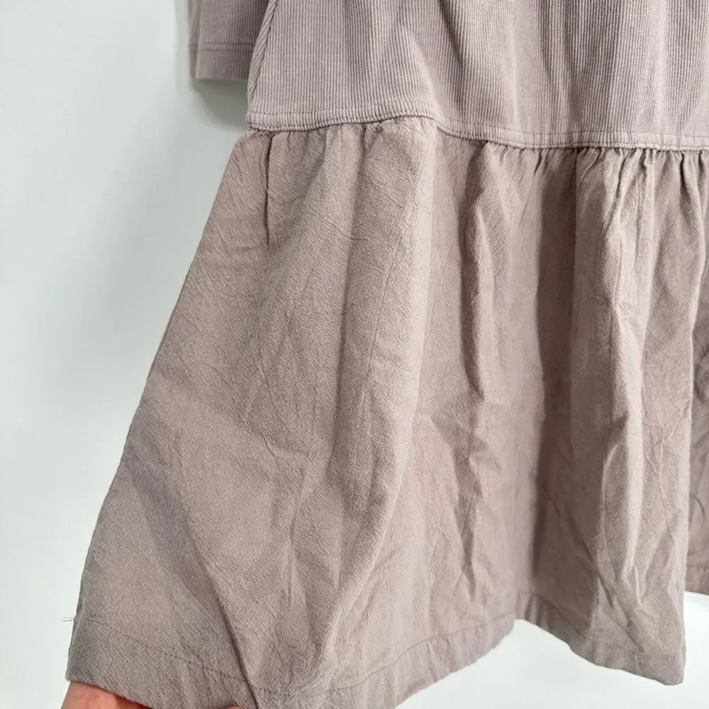 Free People Free-Est - Lucienne Mini Dress Size XL